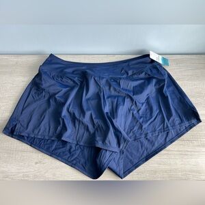 Swim Solutions Plus Size Swim Shorts Size 16W